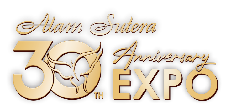 ALAM SUTERA 30th ANNIVERSARY EXPO